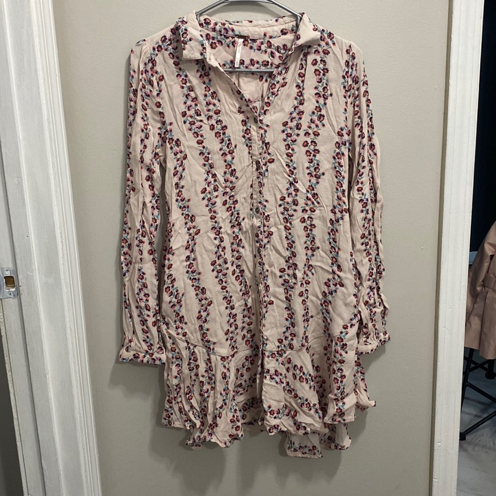 Free People Dress XS